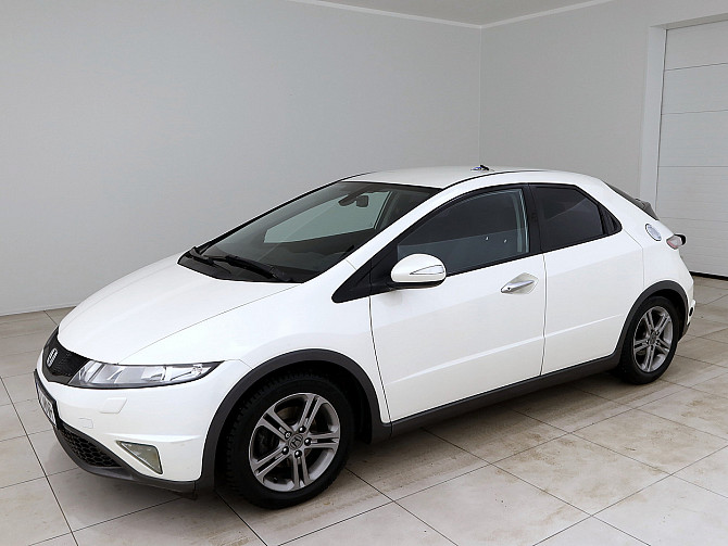 Honda Civic Facelift LPG 1.3 73kW Tallina - foto 2