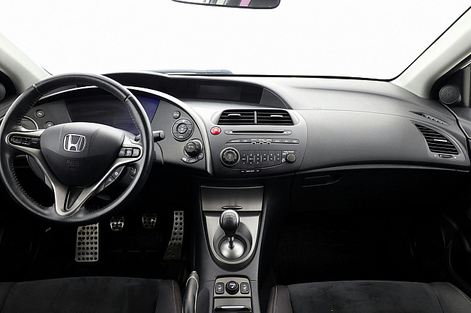 Honda Civic Facelift LPG 1.3 73kW Tallina - foto 5