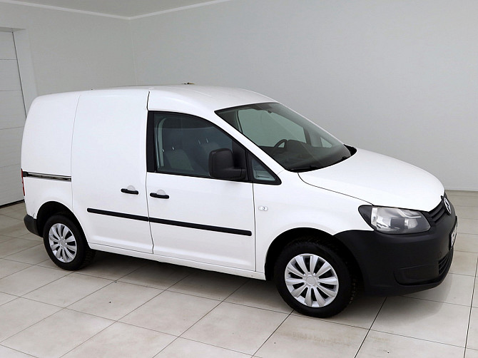 Volkswagen Caddy Kasten 1.6 TDI 55kW Таллин - изображение 1