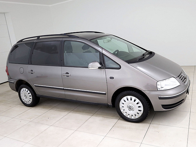 Volkswagen Sharan Comfortline Facelift ATM 1.9 TDI 85kW Таллин - изображение 1