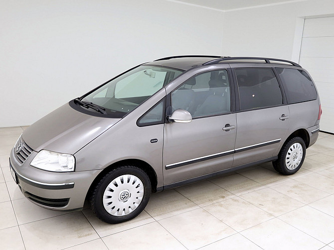 Volkswagen Sharan Comfortline Facelift ATM 1.9 TDI 85kW Таллин - изображение 2