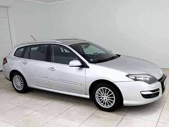 Renault Laguna Privilege Facelift 1.5 dCi 81kW Tallina