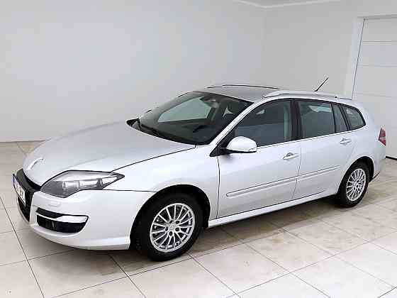 Renault Laguna Privilege Facelift 1.5 dCi 81kW Tallina