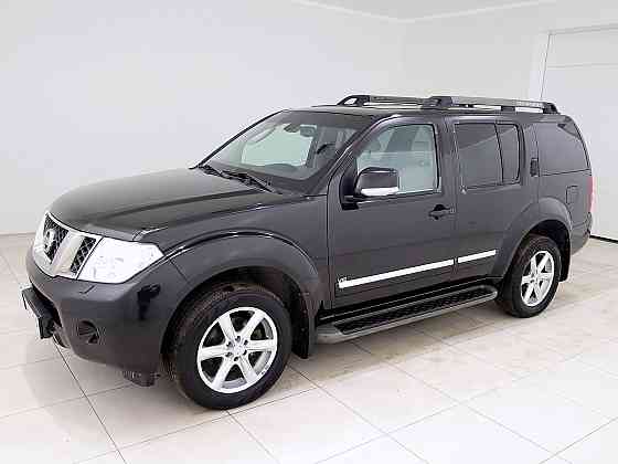 Nissan Pathfinder Luxury Facelift ATM 3.0 dCi 170kW Tallina