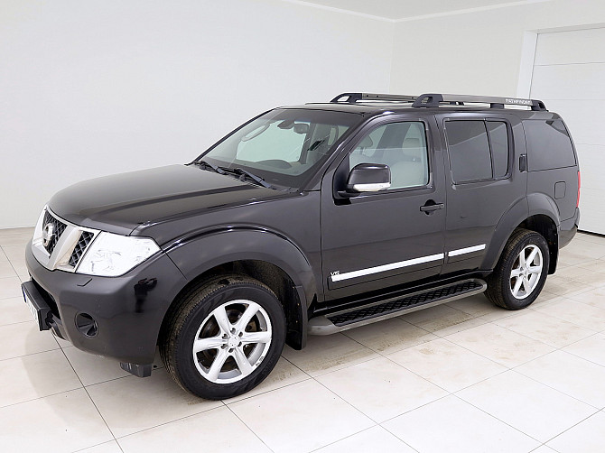 Nissan Pathfinder Luxury Facelift ATM 3.0 dCi 170kW Tallina - foto 2