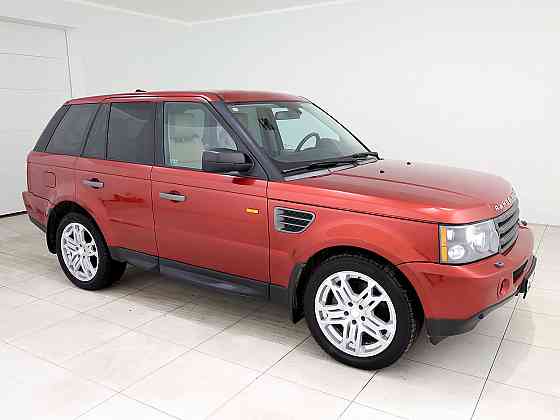 Land Rover Range Rover Sport HSE LPG 4.4 220kW Tallina