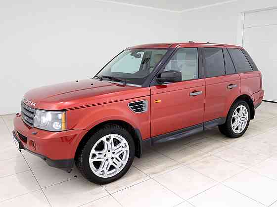 Land Rover Range Rover Sport HSE LPG 4.4 220kW Tallina