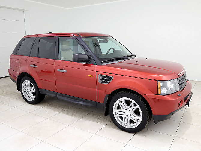 Land Rover Range Rover Sport HSE LPG 4.4 220kW Tallina - foto 1