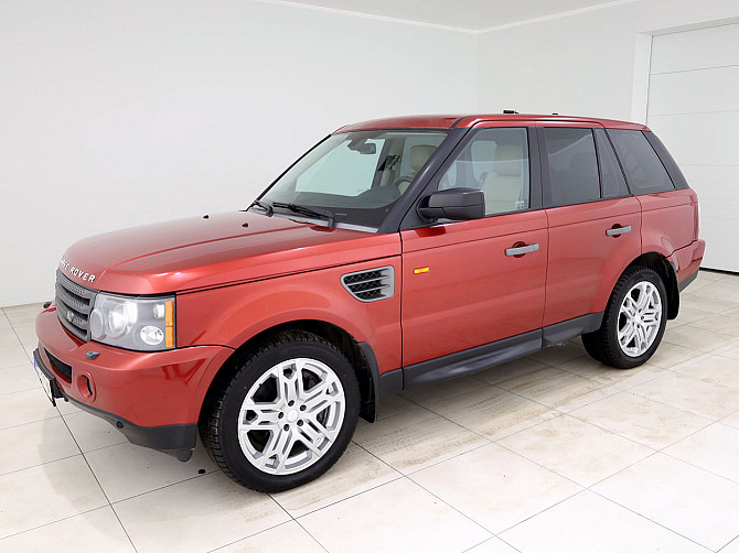 Land Rover Range Rover Sport HSE LPG 4.4 220kW Tallina - foto 2