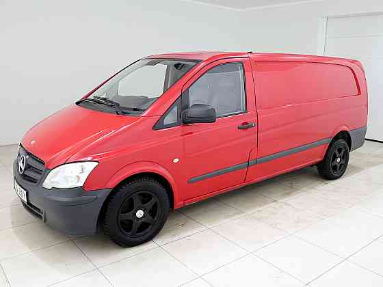 Mercedes-Benz Vito 113CDI Facelift 2.1 CDI 100kW Tallina