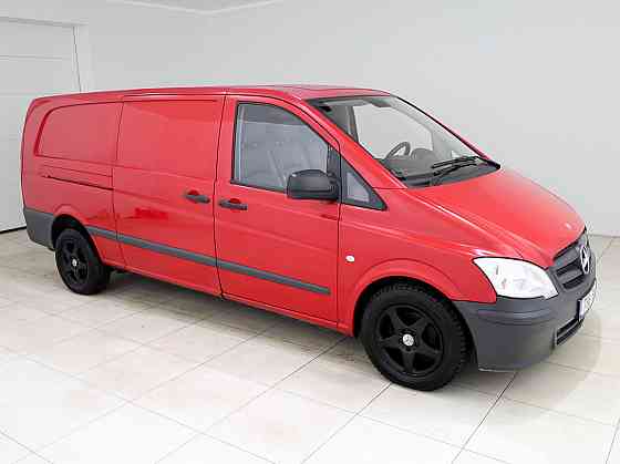 Mercedes-Benz Vito 113CDI Facelift 2.1 CDI 100kW Tallina