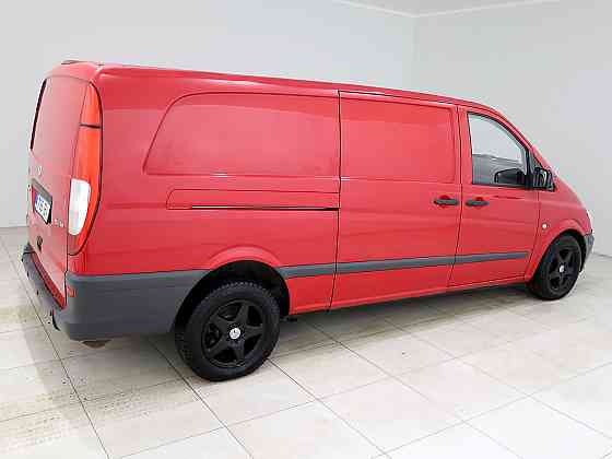 Mercedes-Benz Vito 113CDI Facelift 2.1 CDI 100kW Tallina