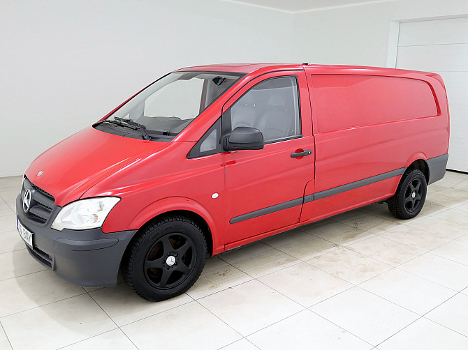 Mercedes-Benz Vito 113CDI Facelift 2.1 CDI 100kW Tallina - foto 2