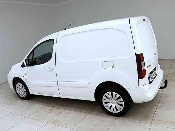 Citroen Berlingo Van Facelift LPG 1.6 72kW Tallina