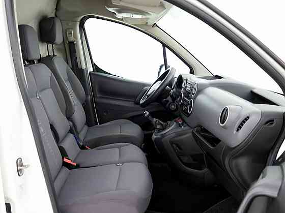 Citroen Berlingo Van Facelift LPG 1.6 72kW Tallina