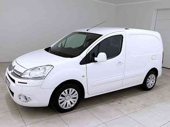 Citroen Berlingo Van Facelift LPG 1.6 72kW Tallina