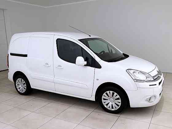 Citroen Berlingo Van Facelift LPG 1.6 72kW Tallina