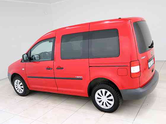 Volkswagen Caddy Team 1.9 TDI 77kW Таллин