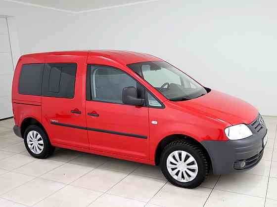 Volkswagen Caddy Team 1.9 TDI 77kW Таллин