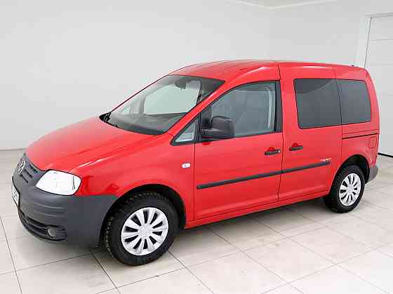 Volkswagen Caddy Team 1.9 TDI 77kW Таллин