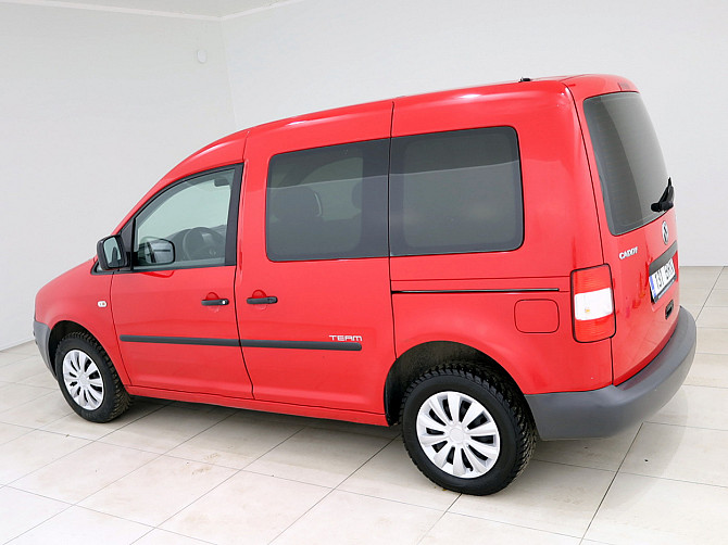 Volkswagen Caddy Team 1.9 TDI 77kW Таллин - изображение 4