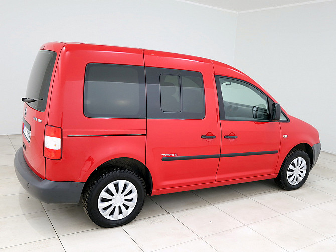 Volkswagen Caddy Team 1.9 TDI 77kW Таллин - изображение 3