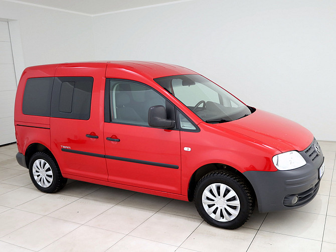 Volkswagen Caddy Team 1.9 TDI 77kW Таллин - изображение 1