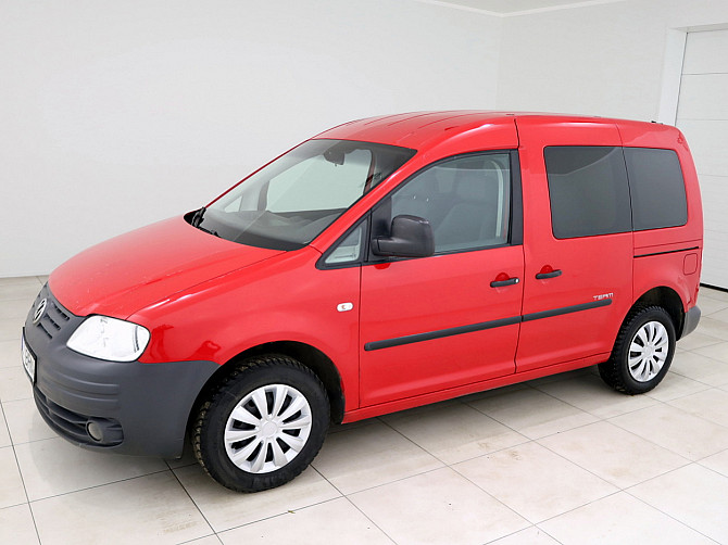 Volkswagen Caddy Team 1.9 TDI 77kW Таллин - изображение 2