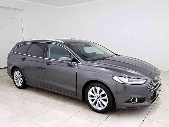 Ford Mondeo Comfort 4x4 ATM 2.0 TDCi 132kW Tallina