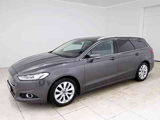 Ford Mondeo Comfort 4x4 ATM 2.0 TDCi 132kW Tallina