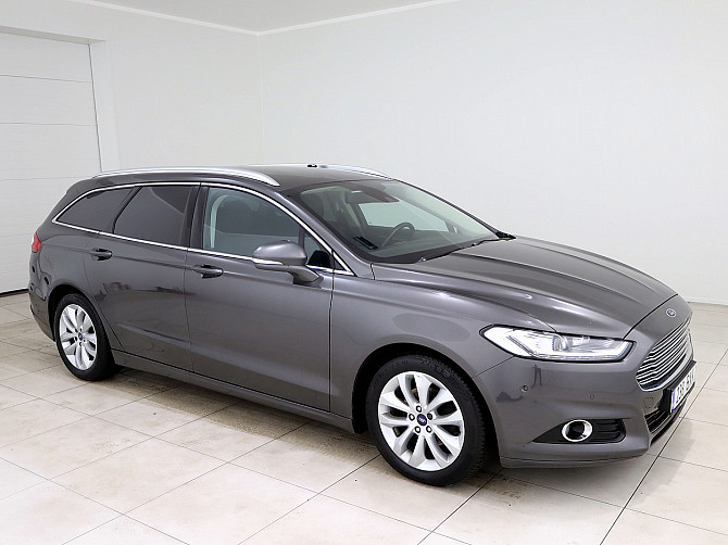 Ford Mondeo Comfort 4x4 ATM 2.0 TDCi 132kW Tallina - foto 1