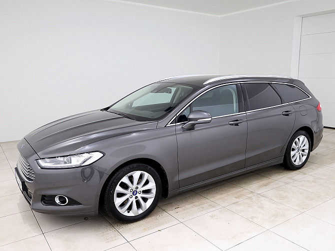 Ford Mondeo Comfort 4x4 ATM 2.0 TDCi 132kW Tallina - foto 2