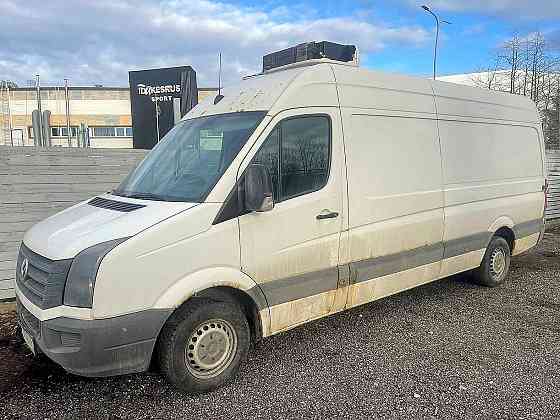 Volkswagen Crafter Thermo Facelift 2.0 TDI 105kW Таллин