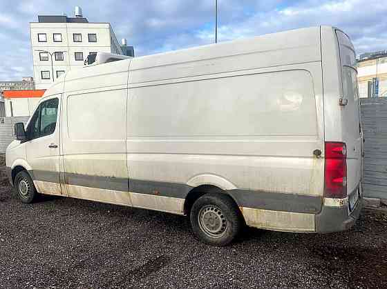 Volkswagen Crafter Thermo Facelift 2.0 TDI 105kW Таллин