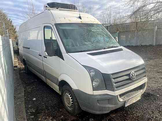 Volkswagen Crafter Thermo Facelift 2.0 TDI 105kW Таллин