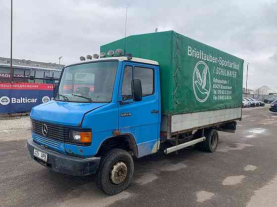 Mercedes-Benz Vario 609D 4.0 D 63kW Tallina