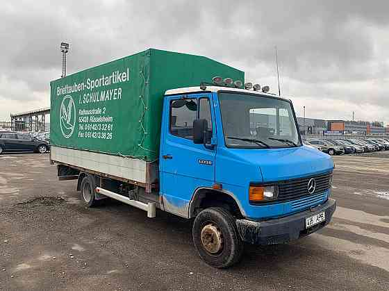 Mercedes-Benz Vario 609D 4.0 D 63kW Tallina