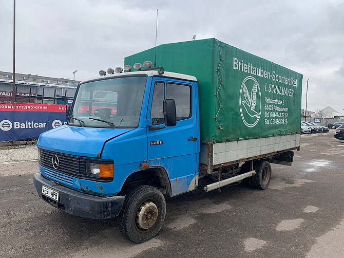 Mercedes-Benz Vario 609D 4.0 D 63kW Tallina - foto 2