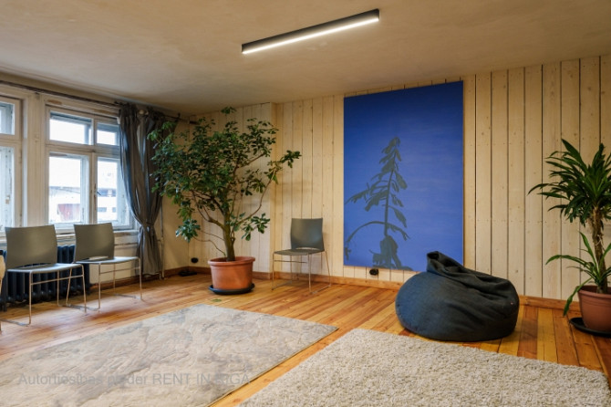 Gaumīgas biroja telpas Akmeņu ielā.  Piedāvājam nomāt gaumīgi renovētas biroja telpas Rīga - foto 8