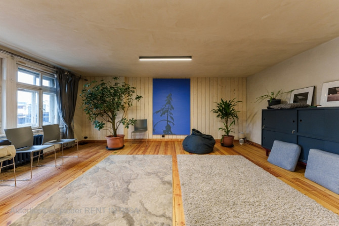Gaumīgas biroja telpas Akmeņu ielā.  Piedāvājam nomāt gaumīgi renovētas biroja telpas Rīga - foto 1