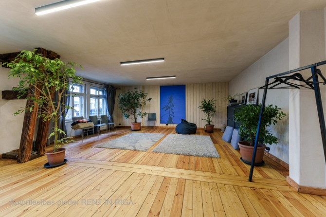 Gaumīgas biroja telpas Akmeņu ielā.  Piedāvājam nomāt gaumīgi renovētas biroja telpas Rīga - foto 5