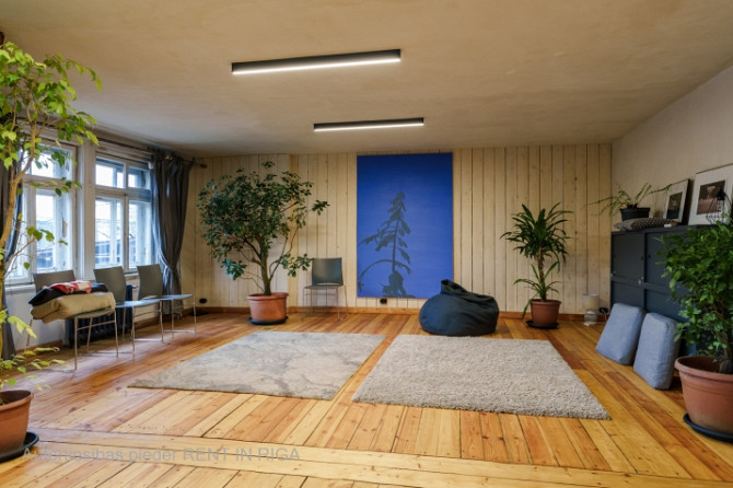 Gaumīgas biroja telpas Akmeņu ielā.  Piedāvājam nomāt gaumīgi renovētas biroja telpas Rīga - foto 4