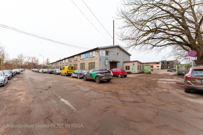 Gaumīgas biroja telpas Akmeņu ielā.  Piedāvājam nomāt gaumīgi renovētas biroja telpas Rīga - foto 9