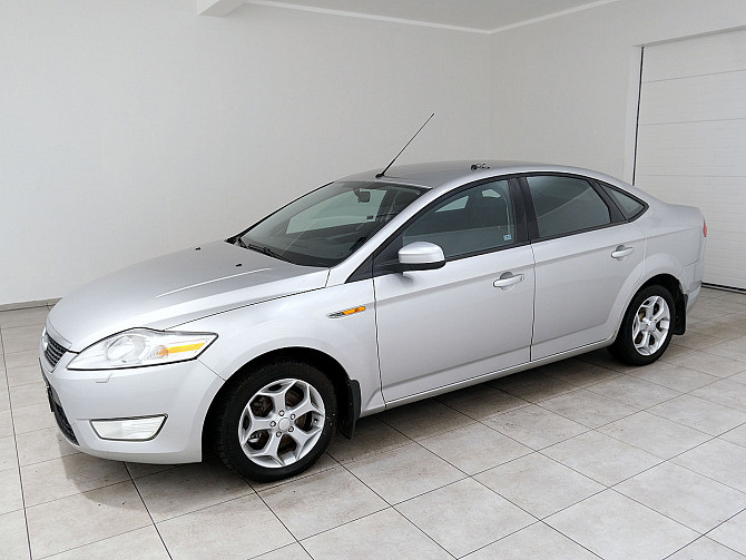 Ford Mondeo Comfort 2.0 107kW Tallina - foto 2