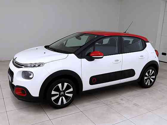 Citroen C3 Puretech 1.2 60kW Tallina