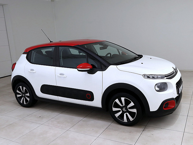 Citroen C3 Puretech 1.2 60kW Таллин - изображение 1