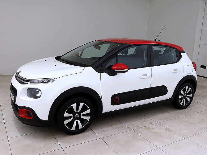 Citroen C3 Puretech 1.2 60kW Таллин - изображение 2