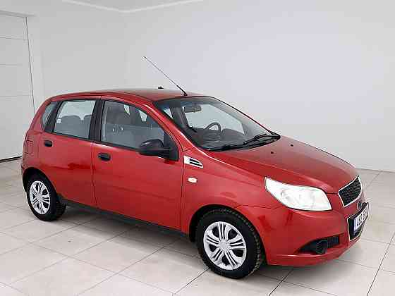 Chevrolet Aveo Facelift 1.2 62kW Tallina