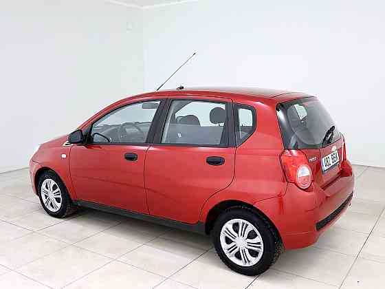 Chevrolet Aveo Facelift 1.2 62kW Tallina