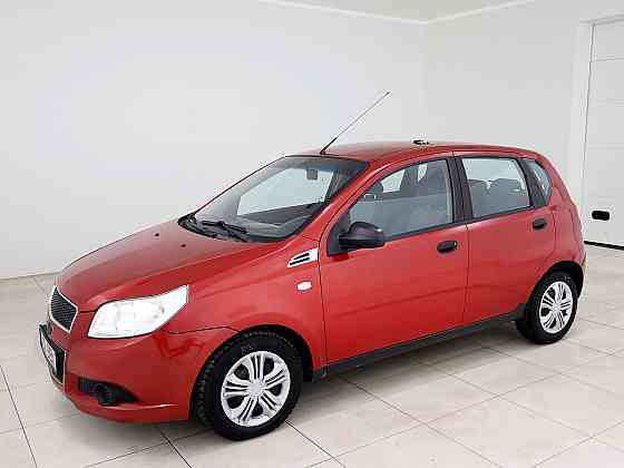 Chevrolet Aveo Facelift 1.2 62kW Tallina